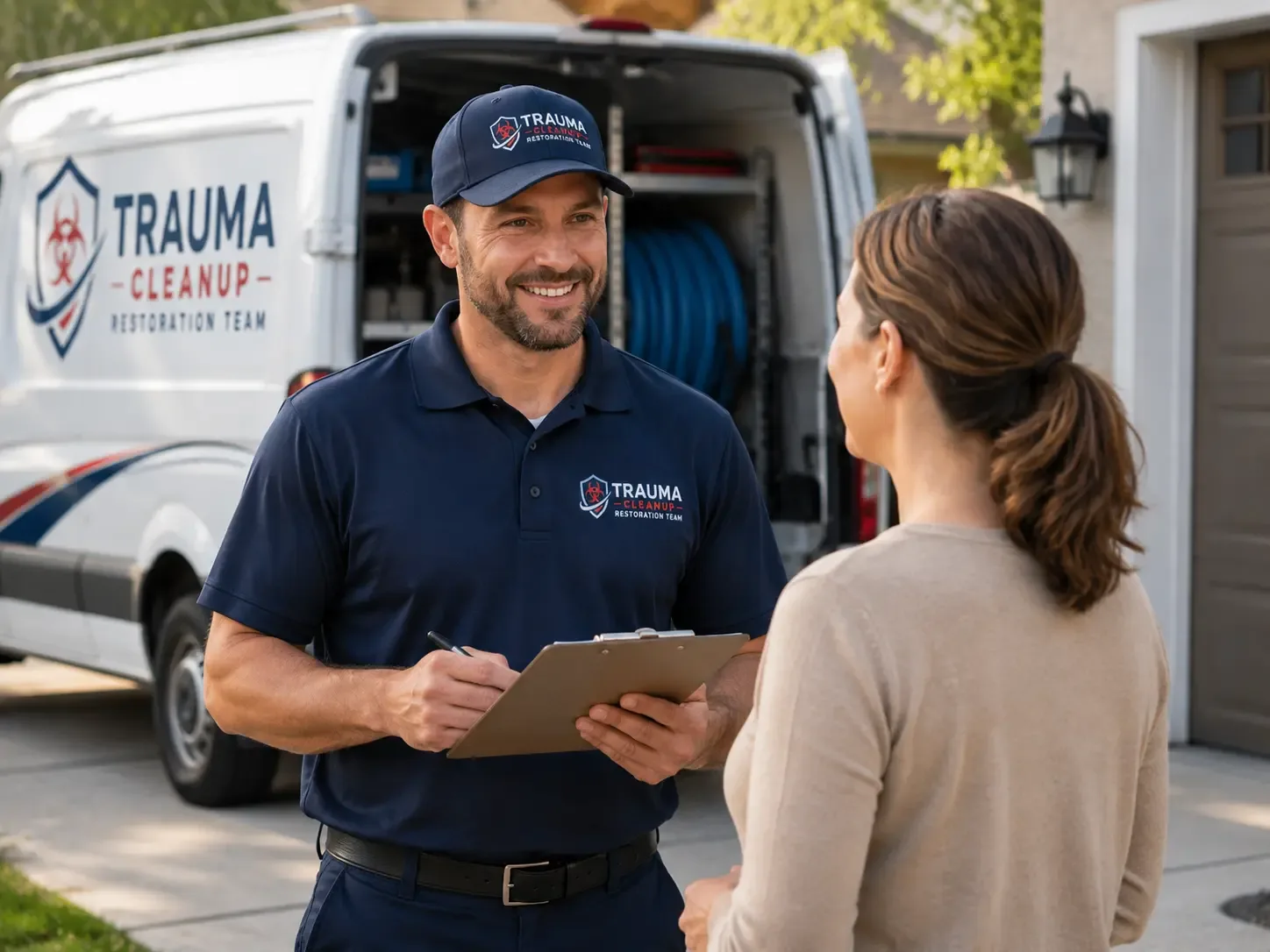 Trauma Cleanup Pomfret Center, CT FAQs